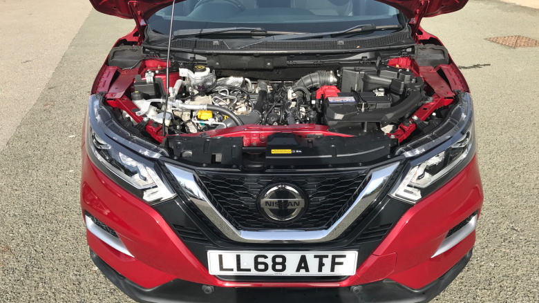 Nissan Qashqai 1.3 DiG-T 160 N-Connecta 5dr DCT Petrol Hatchback